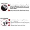 Car Passenger Side Glove Box Handle Toolbox Switch Puller For Mercedes Benz ML GL GLS GLE Class W166 W292 2012- 1666800491