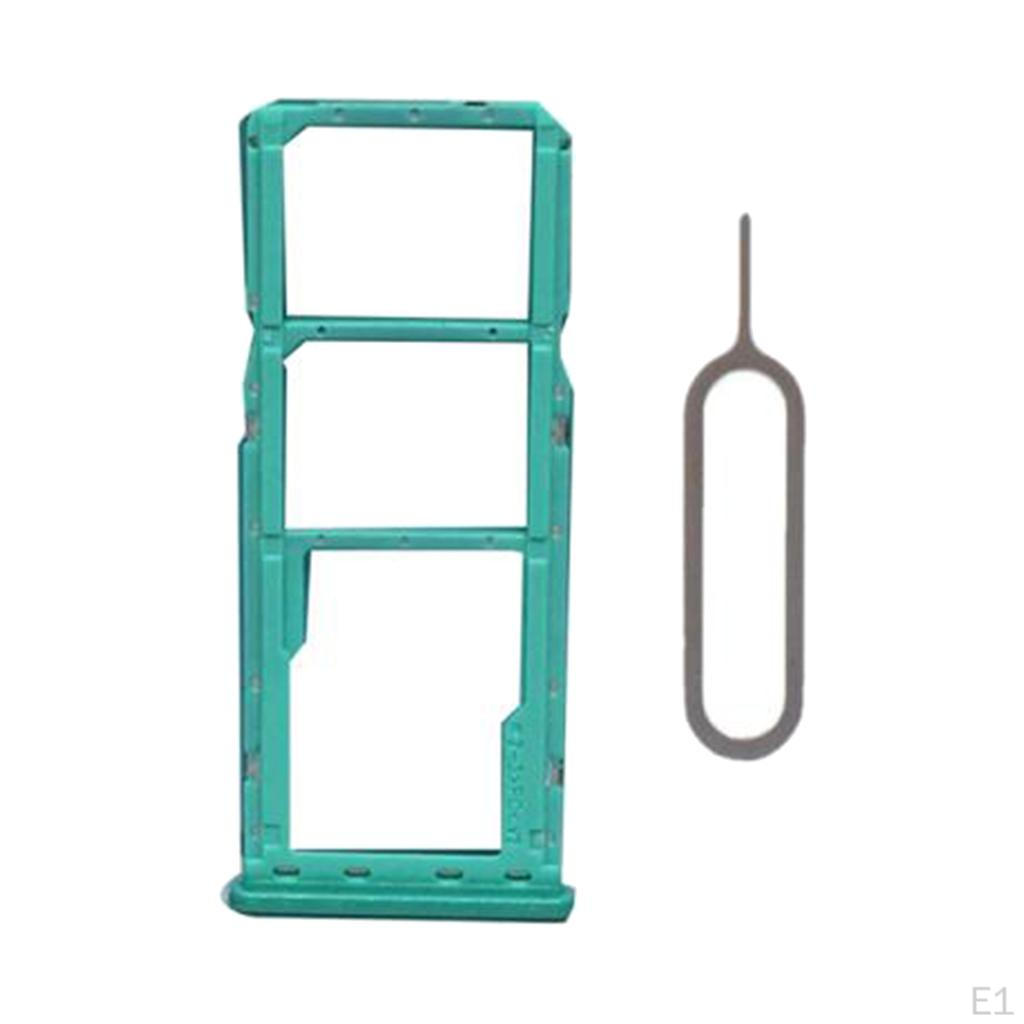 Оригинальный разъем-адаптер для SIM-карты Samsung A10 2019 A10S