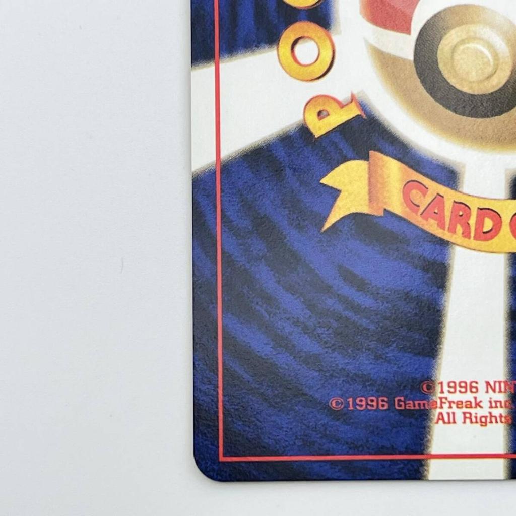Pokémon TCG Jolteon trading Cards Lt. Surge's LV.32 (old back) LV.32