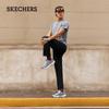 Skechers Мужские быстросохнущие тканые спортивные брюки