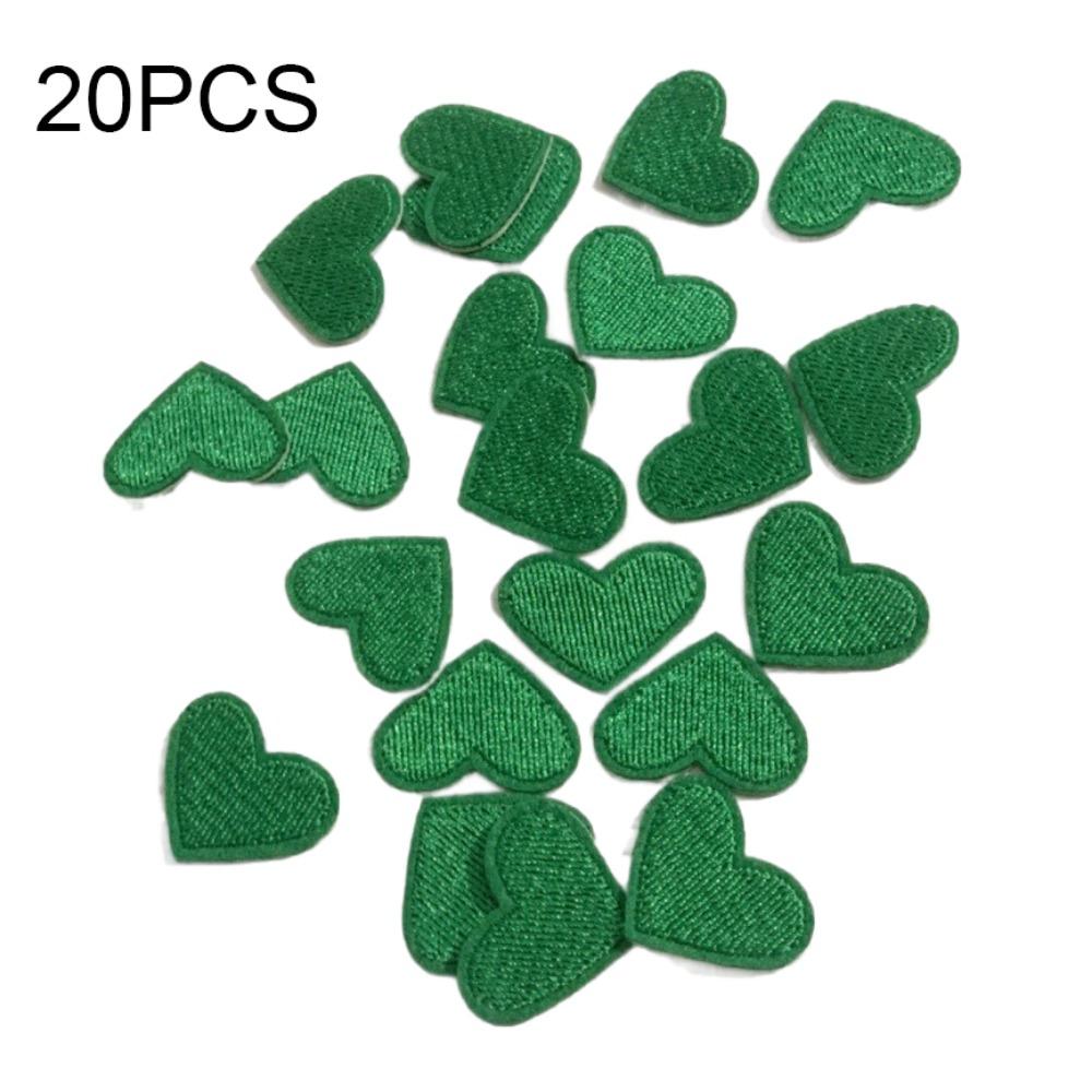Embroidered Iron On DIY Patches Badge Appliques Clothes Sticker
