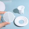 Silicone Sewer Deodorant Anti-odor Floor Drain Core Sewer Shower Floor Drain  Shower