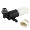 Windshield Washer Pump 12826943 Car Windscreen Wiper Washer Pump Fit for SAAB 9‑3