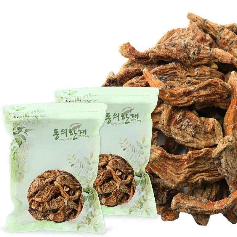 Donguihanjae Peeled Dried Rehmannia Root, 300g, 2 Pieces