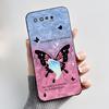 Чехол для Asus ROG Phone 5 5s ZS673KS I005DA I005DB ZS676KS Чехол Эстетичный Модный Милый Кот Мягкий Силикон Черный ТПУ Задняя Крышка