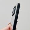 Зеркальный чехол для телефона для iPhone 15 11 13 14 для 15 16 Pro Max 12 13 16 Pro Чехол для телефона в милом стиле с облаками, цветами и животными