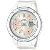 [Casio] Babygie WatchFloral Dial Series BGA-150FL-7AJF Women's White