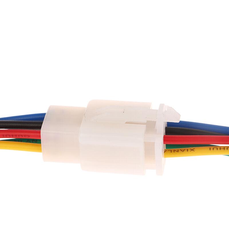 2.8 мм 2P 3P 4P 6P 9P автомобильный быстроразъемный электрический провод мужской женский кабель клеммная колодка комплекты для мотоцикла