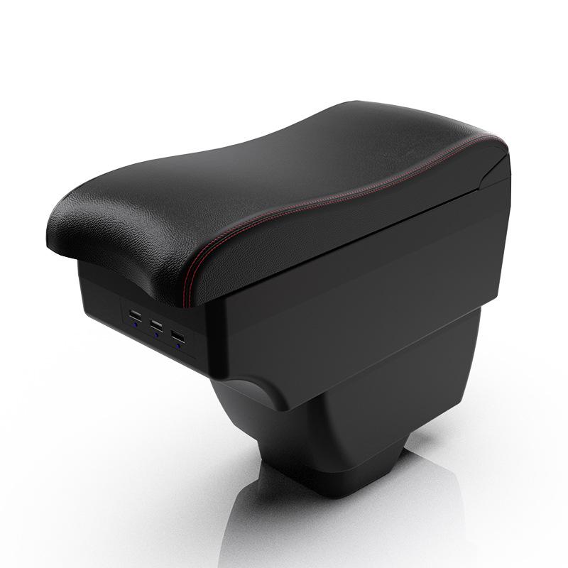 Mahindra Bolero Central Armrest Box - Modification Accessory for India Model