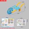 Инструменты для самостоятельной транспортировки Моноцикл Человеческая ручная тележка Студенты Наука и технологии Малое производство Детский сад Экспериментальный материал Пакет