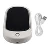 Smart Sterilizer for Mobile Phones, 4 UV Lights, Quick Automatic Disinfection, Portable and Efficient
