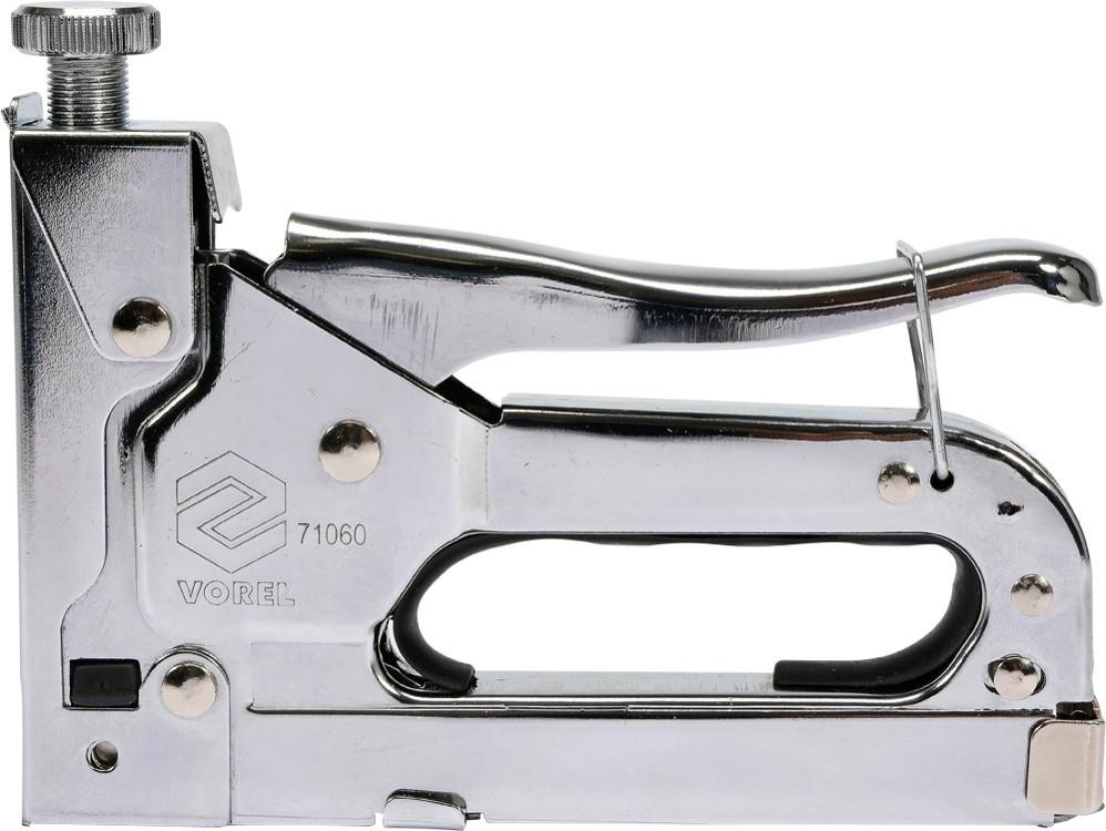 Tap Stapler. 4-14Mm, 3-Fun.600 Staples 71060 Vorel
