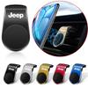 New Car Magnetic L-shaped Car Dedicated GPS Phone Holder For Jeep Wrangler Grand Cherokee Compass Renegade Tyre Stem Air Caps