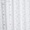 1 шт. LOZUJOJU 10-20% светоблокирующая французская кружевная основа трикотажная прозрачная занавеска для гостиной спальни балкона домашний декор