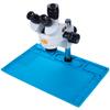 Silicone Mat (Iron Base) For Microscope 480X320Mm