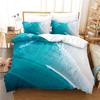 Beautiful Ocean Bedding Set Duvet Cover Set 3d Bedding Digital Printing Bed Linen Queen Size Bedding Set Fashion Design