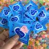 Модные светящиеся в темноте мини-животные из смолы и грибы в непрозрачных пакетиках Декор для сказочного сада Микро-ландшафт День рождения Подарок-сюрприз