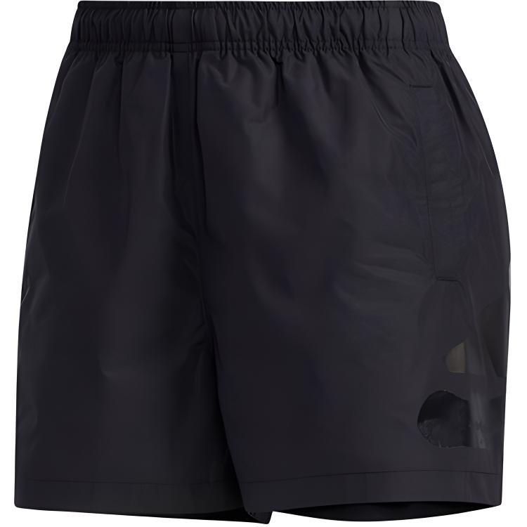 adidas Повседневные шорты женские черные средние GL5628
