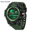 New Watch Trend Fashion Men's Student Teen Electronic Watch Waterproof Multi-functional Watch