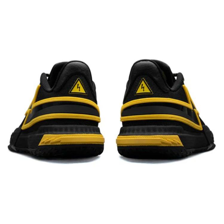 Li-Ning Кроссовки мужские Li- Ning Wade Flash Caution Черные ABPU027-2