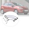 Комплект из 4 кабелей зажигания для Fiesta V Van Street KA, Катушка зажигания, кабели зажигания, Комплект кабелей зажигания