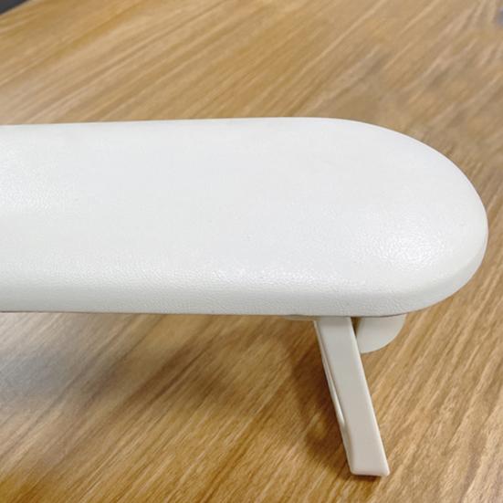 Подставка для рук для маникюра, подставка для рук, складная, из искусственной кожи, подушка для ногтей, держатель для рук, регулируемая подушка для рук для маникюра, нейл-арт