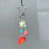 Привлекательный брелок-подвеска в виде золотой рыбки, яркий шарм для телефона в виде золотой рыбки, уникальный шарм-цепочка для телефона, ключевой аксессуар для женщин