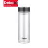 Стеклянная бутылка-заварник Debo 300 мл