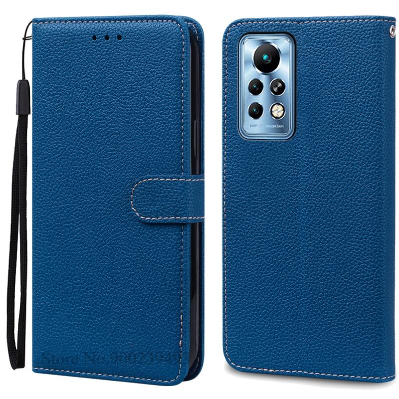 Чехол для Infinix Note 11 Чехол для Infinix Note 11 Pro Чехол-кошелек из кожи для Infinix Note 11 Pro Чехол для телефона X663 X697