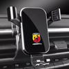 Автомобильный держатель для телефона на вентиляционную решетку Moblie GPS Подставка для Fiat Grande Punto Abarth Tipo Stilo Ducato Palio Bravo Linea