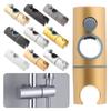 New Adjustable Bracket ABS Slider Holder Shower Head Slider Shower Holder Shower Rail Head