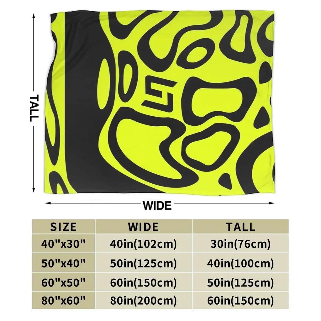 F1 2024 - Lando Norris Blankets Soft Warm Flannel Throw Blanket Bedding for Bed Living Room Picnic Travel Home Sofa