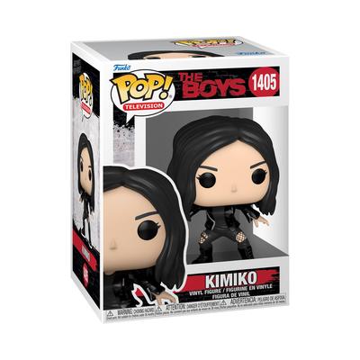 Funko Фигурка Funko Pop от The Boys Kimiko! Фигурка POP!