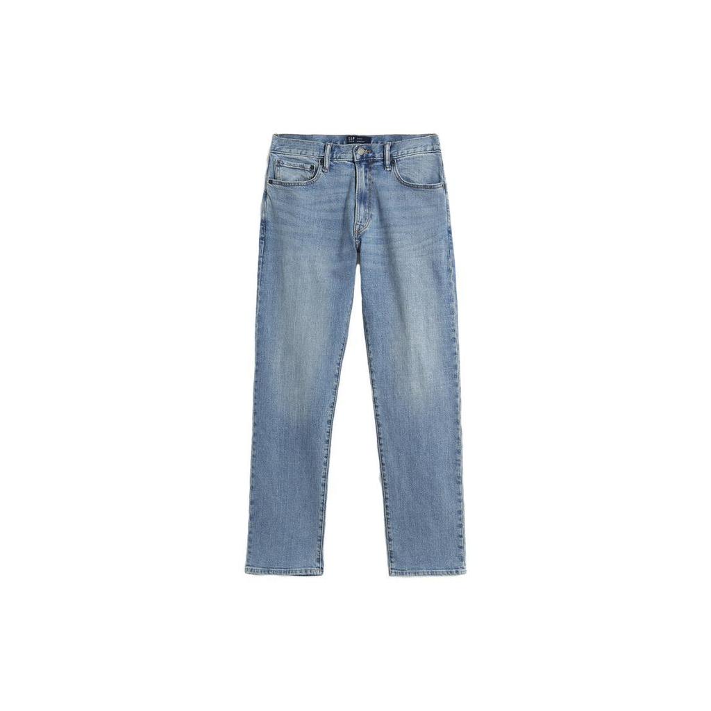 GAP Jeans Men's Blue Moderate Straight Fit Pants 778774