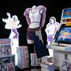 Костюм Робин из One Piece для косплея на аниме-конвенции, из полиэстера, для косплея