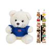 Little Bear Logo Keychain - Graduation & Event Gift Plush Toy