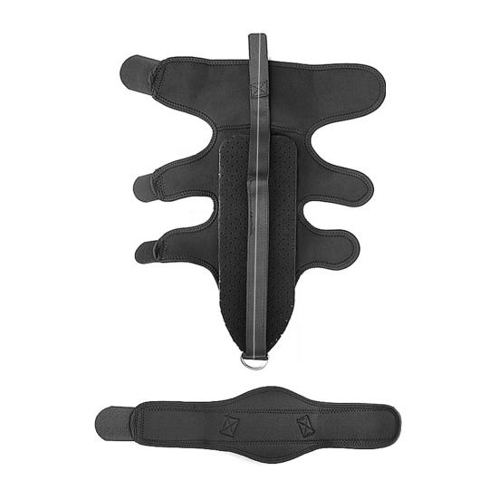 Ночная шина для лечения подошвенного фасциита, регулируемая, дышащая, для женщин, мужчин и взрослых, поддержка свода лодыжки, растяжка