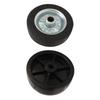 6 Inch Trailer Wheel 1200 Lbs Load Capacity Stable Swivel Caster Wheels For Trailer Jack Lawnmowers Utility Carts