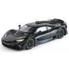1/18 Benz AMG ONE Super Sports Vehicle Alloy Dieacst Model Car Sound & Light Classic Hobby Collectibles Birthday Gifts