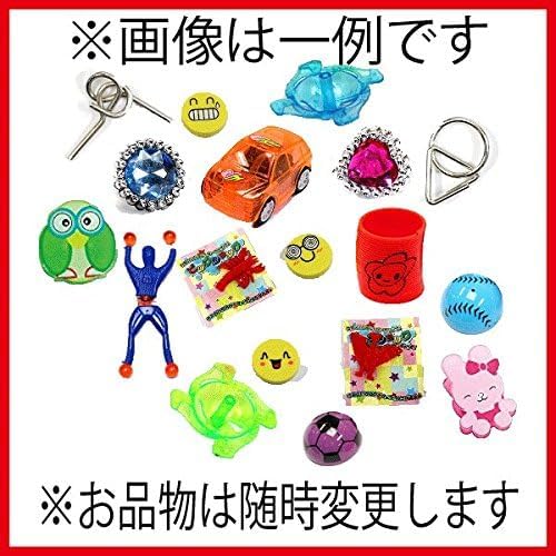 Капсула toystep 48 мм с разнообразными игрушками разного пола, цвета, (100 штук)