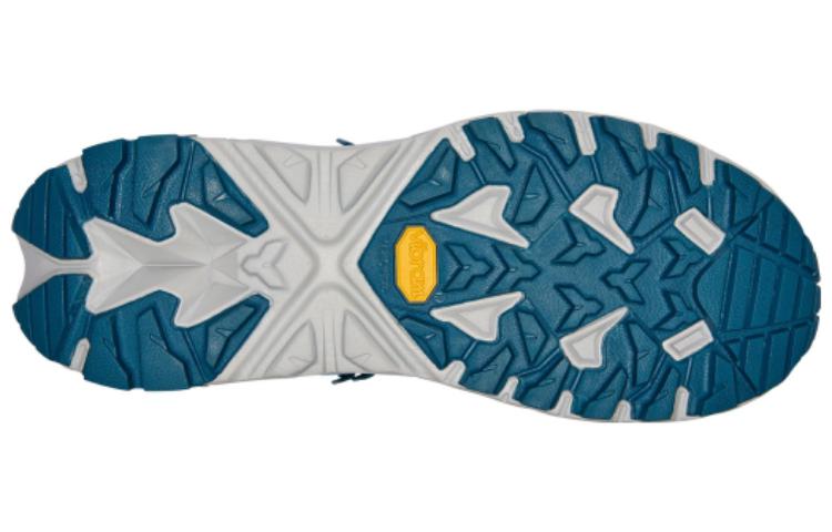 Женские кроссовки HOKA Wmns Trail Code GORE-TEX 'Blue Glass Coastal Shade'