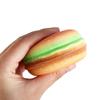 Squishy Hamburger Stress Ball Autism Sensory Toy Stress & Anxiety Relief  Toys Pinch Decompression Toy for Adult