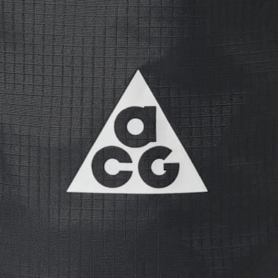 Nike Acg Мешок для вещей 8 л, 3 шт., 'Черный'