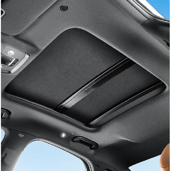 Для BYD Leopard Titanium 7 2025 2026 Люк Солнцезащитная шторка Верхняя солнцезащитная шторка Теплоизоляция Охлаждение Солнцезащитный козырек Неприлипающая перегородка Аксессуары