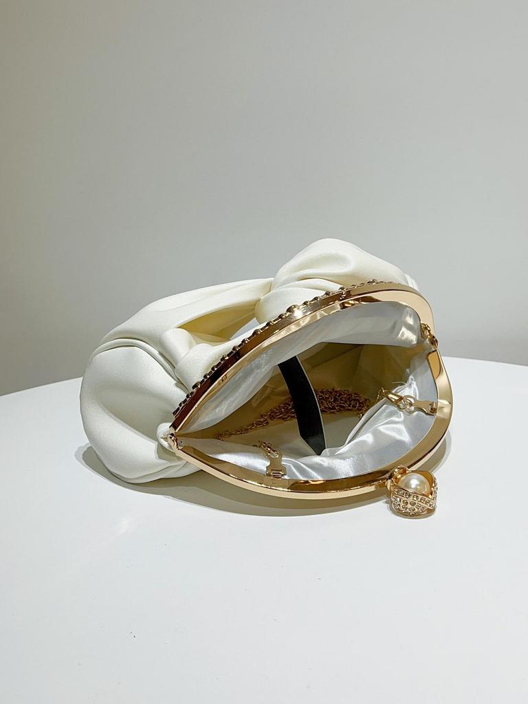 Клатч высокого класса для светской львицы, инкрустированный стразами: Мини-сумочка и вечерняя сумка кроссбоди на плечо