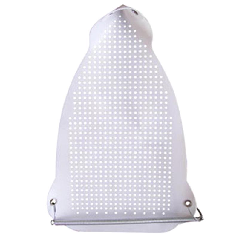 Жаростойкая накладка на подошву утюга с вентилируемой конструкцией для выхода пара