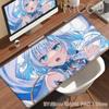 HD печать Honkai Star Rail Cerydra Коврик для мыши Компьютерный Стол Офисные Аксессуары Шкаф Клавиатура Игровые Коврики резиновый Большой Коврик для мыши