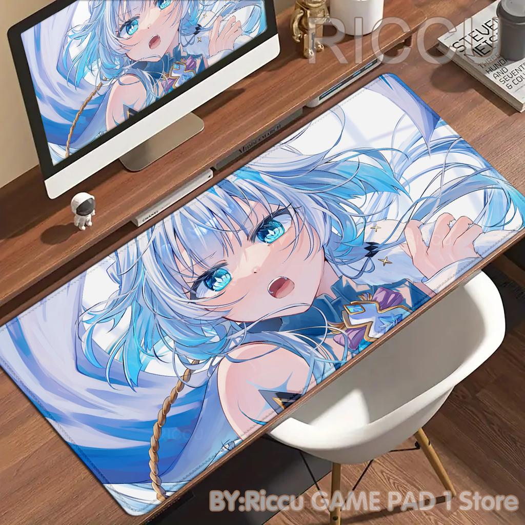 HD печать Honkai Star Rail Cerydra Коврик для мыши Компьютерный Стол Офисные Аксессуары Шкаф Клавиатура Игровые Коврики резиновый Большой Коврик для мыши