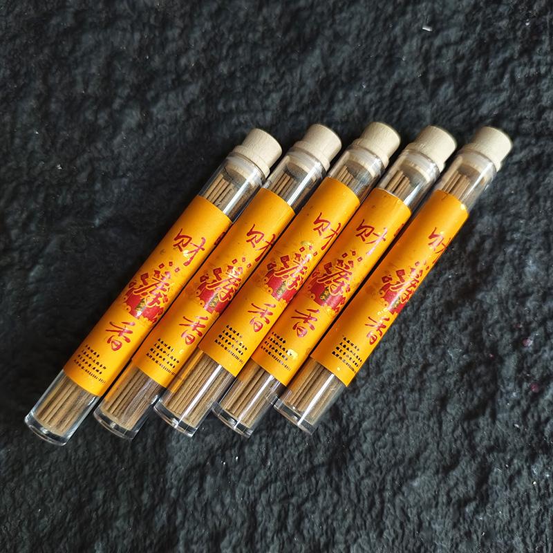 Натуральные благовонные палочки 5 г Принесите богатство и удачу домой Специи Благовония Очищают воздух Ароматерапия Устраняют негативную энергию Аромат