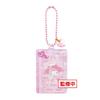 Sanrio Characters My Melody Glitter Card Style 3D Keychain 8203 406